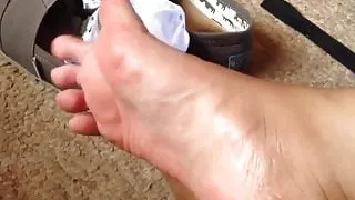 Cute Stinky Feet and Soles