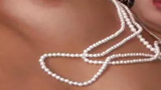 Pretty brunette eats cumload after a hard fuck