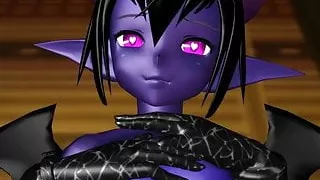 MMD - Alice sweet Halloween (no sound)