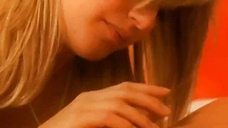 Blonde MILF Makes Love To Her Man