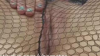 Jessica Cums and Cums with Her Favorite Vibrator