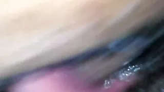 Me(ahaha) Licking 45 Year Old Black Woman Juicy Wet Pussy