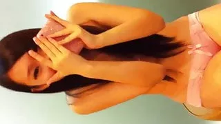 Model shoot: Angeline