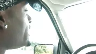 Curvy cougar moans with peasure while black stud fucks her