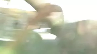 Busty blonde cougar gets facila after black stud bangs her