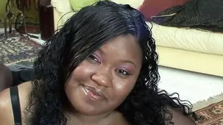 Black on black titty fucking and hardcore fucking on the carpet