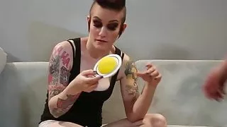 BurningAngel Joanna Angel and Alt Babe Masturbate together