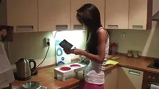 Sex tape amateur with big tits oral and anal fuck