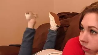 Caroline Keds sneaker Pose preview