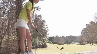 Cute little whore loves sucking cock