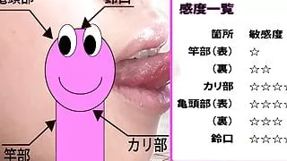 Slutty girl eats a banana sensually