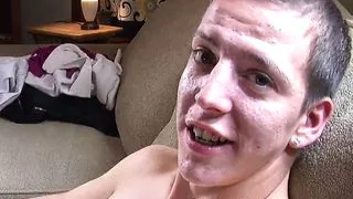 Barely Legal Teenagers Put On A Show