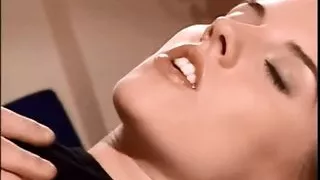 Beautiful german girl scene