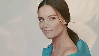 Katie holmes jerk off challenge