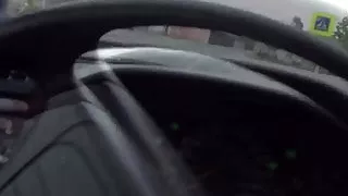 Stranded czech amateur with pierced pussy gets slammed