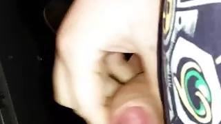 Fett, Schwuler Sex, Masturbation, Zug