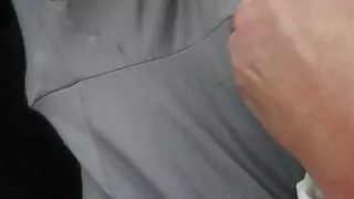 masterbating with my sex toy