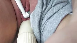 masterbating with my sex toy