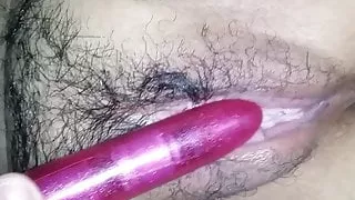 Wife and a vibrator