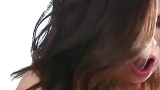 Gorgeous nerd lesbian spoiled by married unfaithful ginger