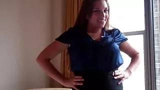 I think you get off dressing as a sexy sissy slut