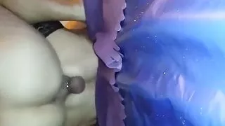 hard anal with wife