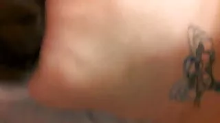 bareback stranger making me scream!!