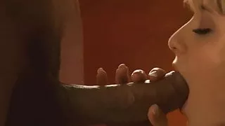 Blowing a Penis Is Difficult