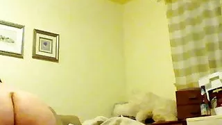 BBW rides toy again!