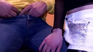 MAGMA FILM Public Fucking German Babe in restaurant