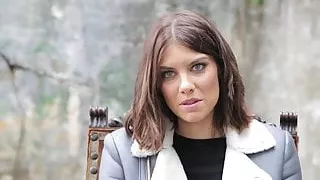 Lauren Cohan - Women's Health Photoshoot