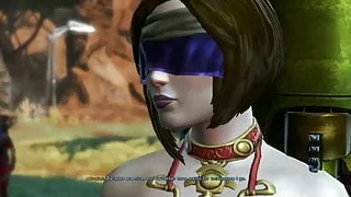 star wars online lesbian kiss high definition 