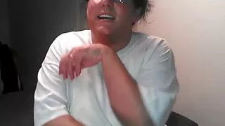 Sweaty feet after workout