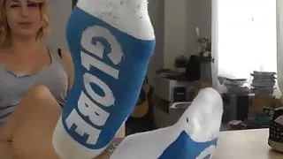 Cum for her pleasure