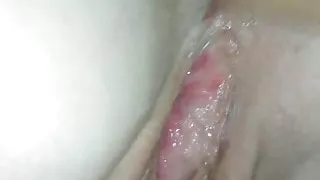 35yo wife pussy play