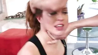 Throated CHALLENGE! VOTE Maddy Oreilly