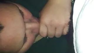 she sucked me till i came