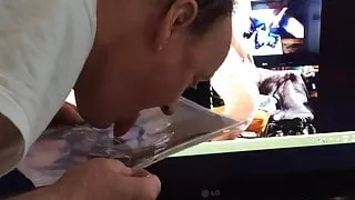 Triple Cum Fun!
