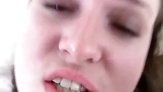 Interracial Porn Casting - Marina