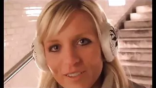 aelterer Herr mag junge Deutsche Frauen