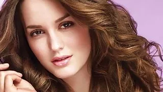 Leighton Meester Jerk off challenge