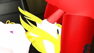 A naughty Xmas Day chapter 2