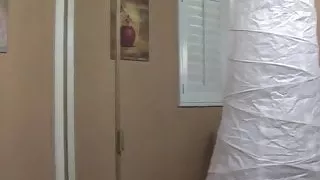 Busty Ebony BBW Fucked By BBC