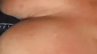 We're going to train your virgin ass with strapons