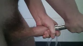 Amaterji, Velik Kurac, Geji, Samozadovoljevanje, Tuš