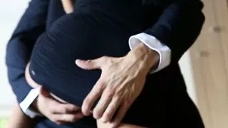 HD - PureMature Busty Ava Addams bounces ass on man’s cock