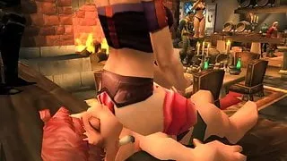 lesbian ass smother licking