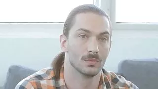 high definition  - gaycastings new to porn andy wants to fuck on camera