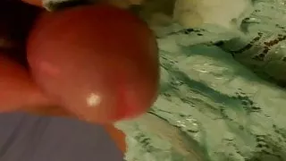 Me Cumming On NOT My step daughters Panties