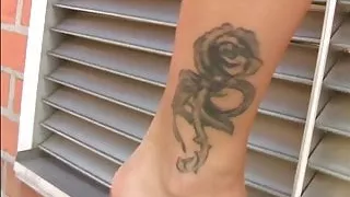 Sexy Girls In Sexy Flip Flops 1